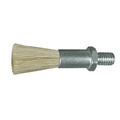 Gordon Brush 1" D Body, Horsehair Fill, .125" Orifice, Male Thread, Flow Thru Brush 901715HH